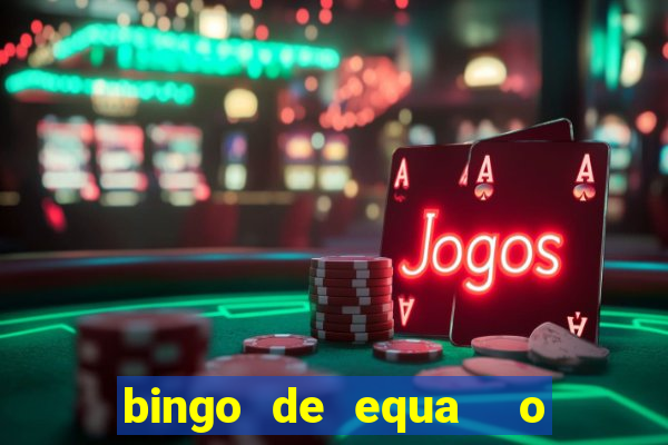 bingo de equa  o do 2o grau